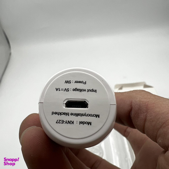 میکرودرم مدل KNY_E27