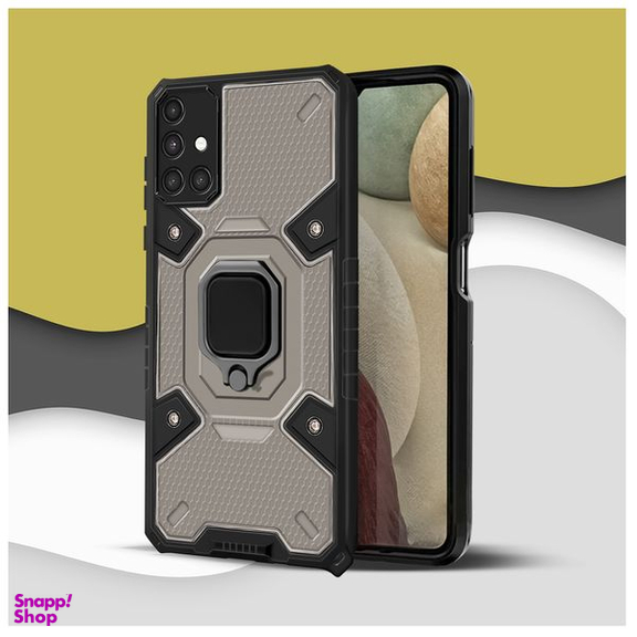 کاور فشن مدل Protection مناسب برای گوشی موبایل سامسونگ Galaxy M31 به همراه بند