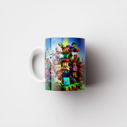 ماگ پادآفرین مدل بازی ماینکرافت کد 596