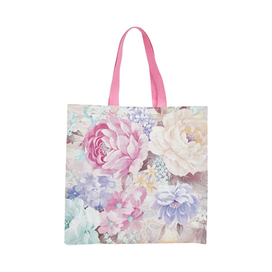 ساک خرید زنانه ال سی وایکیکی مدل Flowers