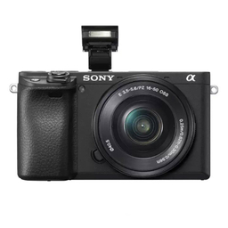 دوربین بدون آینه سونی مدل Sony a6400 Mirrorless Camera kit 16-50mm