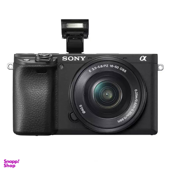 دوربین بدون آینه سونی مدل Sony a6400 Mirrorless Camera kit 16-50mm
