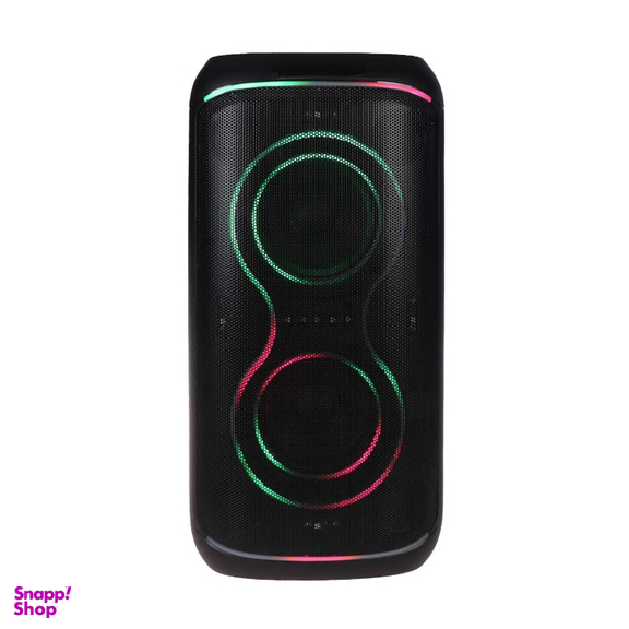 اسپیکر بلوتوثی قابل حمل بی تی اس مدل BTS2255 به همراه میکروفون