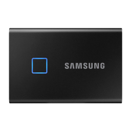 حافظه SSD اکسترنال سامسونگ مدل TV Touch ظرفیت 1 ترابایت