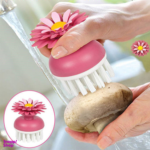 برس لیمون مدل گل کد DH035