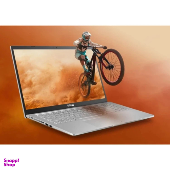 لپ تاپ 15.6 اینچ ایسوس مدل Vivobook X515MA-BR1023-Celeron N4020-16GB DDR4-256GB SSD-TFT کاستوم شده