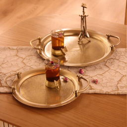 سینی سالینو مدل آنتیک کد 6087-22BT