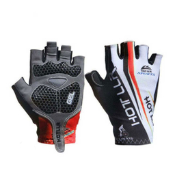 دستکش دوچرخه سواری هاتلر رنگ سفید