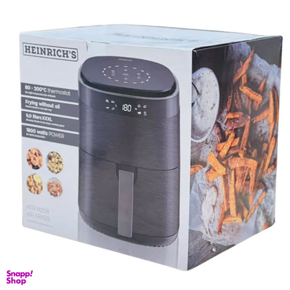 هواپز هنریچ کد HFR-8208