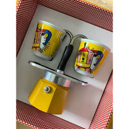 موکاپات بیالتی مدل Set Mini Express 7306