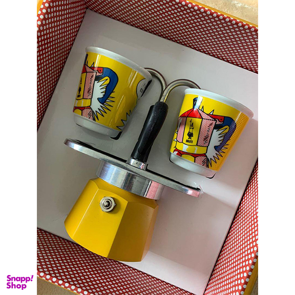 موکاپات بیالتی مدل Set Mini Express 7306