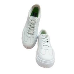 کتانی رامیلا کد 8001 رنگ سفید