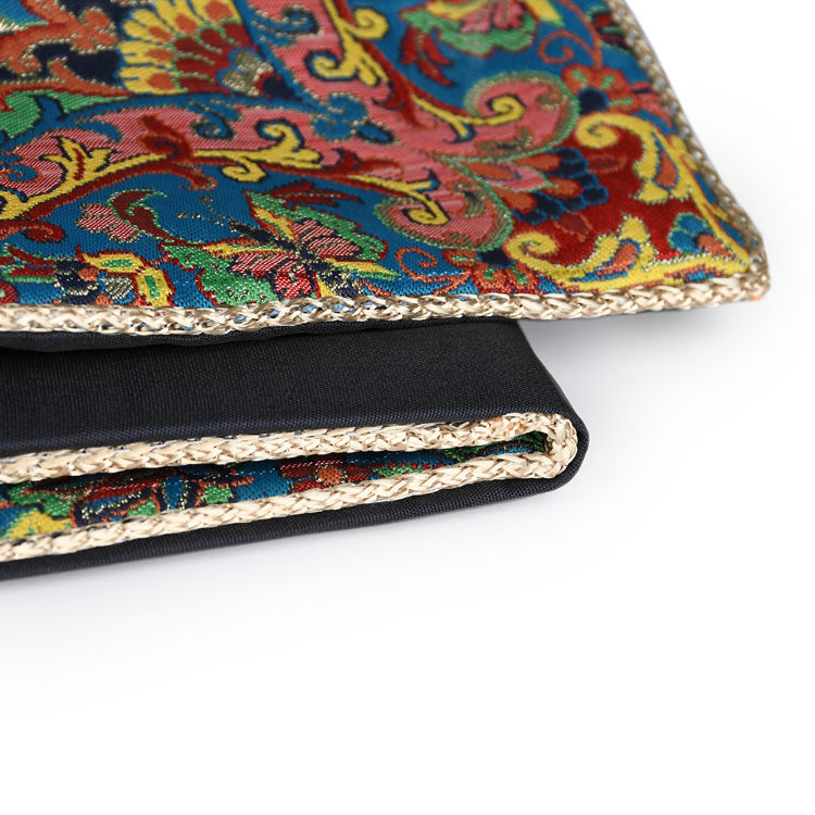 ترمه هفت رنگ همادیس مدل زرین کد TRZ03