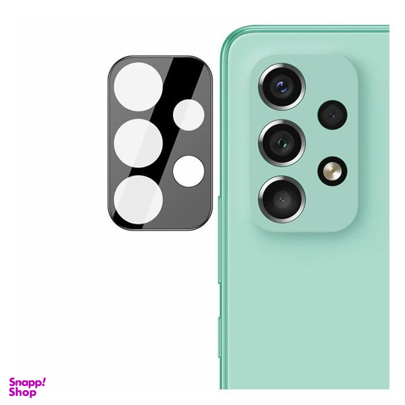 محافظ لنز دوربین اپیکوی مدل 3D مناسب برای گوشی موبایل سامسونگ Galaxy A53
