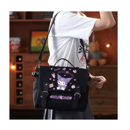 کیف رودوشی دخترانه مدل کرومی دو قفل کد d2025