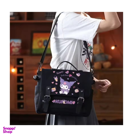 کیف رودوشی دخترانه مدل کرومی دو قفل کد d2025