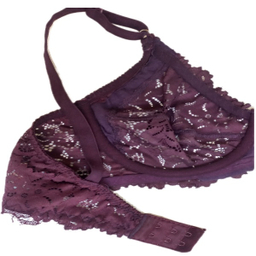 ست شورت و سوتین زنانه کارن کد Kf05 رنگ بنفش