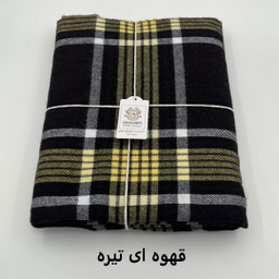 پتو سفری کوکو جم مدل هلیا سایز 155×210 سانتی متر