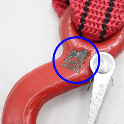 تسمه بکسل خودرو گوریلا مدل کد YPAB-05CM طول 3 متر