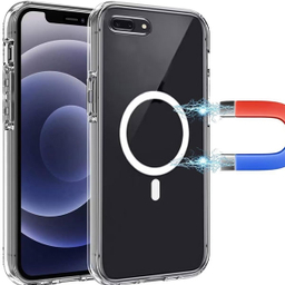 کاور گوشی موبایل مدل M_safe مگ سیف دار مناسب برای اپل iPhone 7 / 8 / se2020