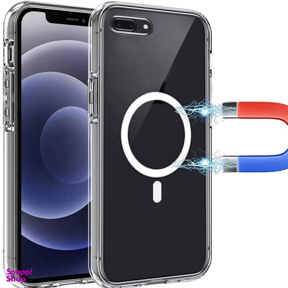 کاور گوشی موبایل مدل M_safe مگ سیف دار مناسب برای اپل iPhone 7 / 8 / se2020