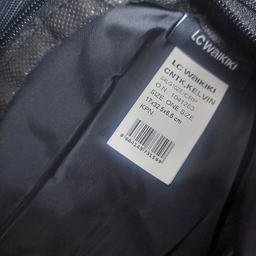 کیف کراس بادی مردانه ال سی وایکیکی مدل Active Industries دارای 2 محفظه