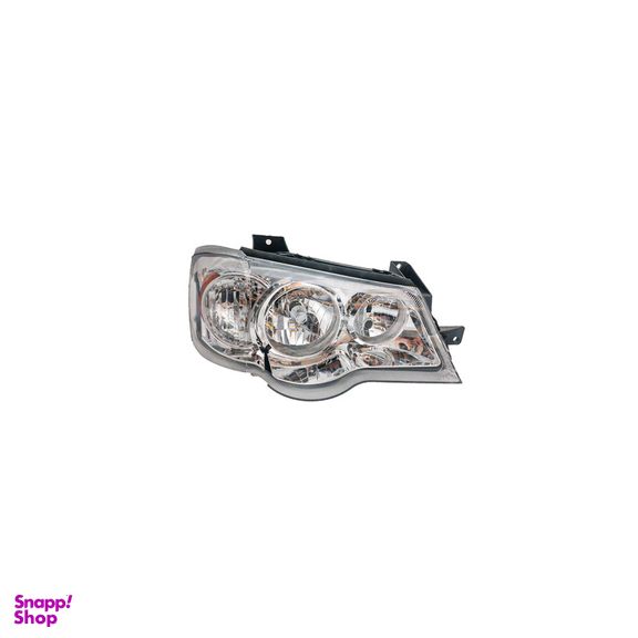 چراغ جلو راست خودرو اس ان تی مدل sd مناسب پراید 132