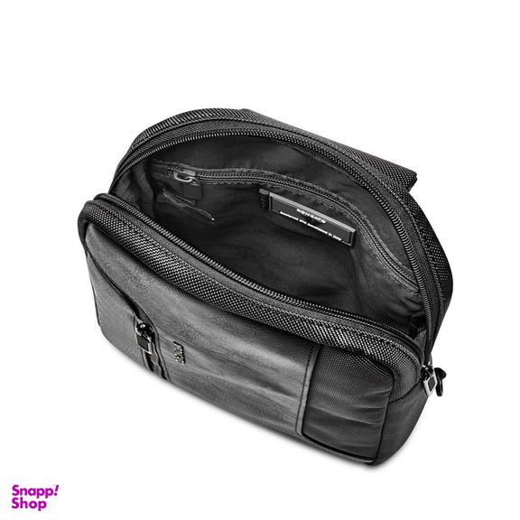 کیف رودوشی مردانه رونکاتو مدل PANAMA 4.0 MONO SLING BAG کد 400895