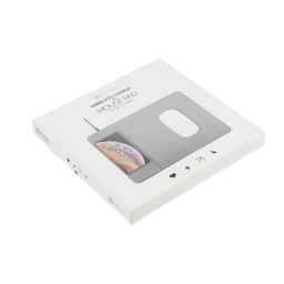 شارژر بی سیم و ماوس پد کوتتسی مدل CS5186