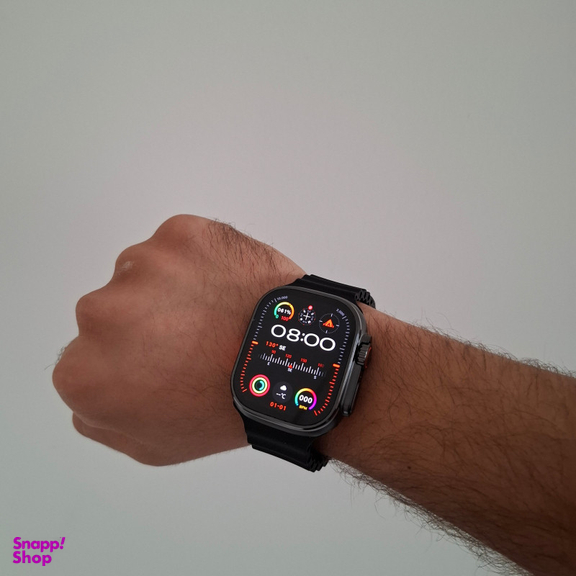 ساعت هوشمند ویرفیت مدل HK10 ultra3 سایز ۴۹