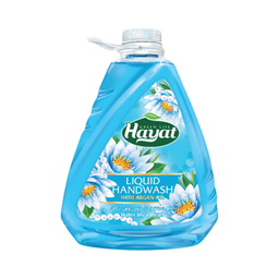 مایع دستشویی حیات مدل Argan oil وزن 2500 گرم