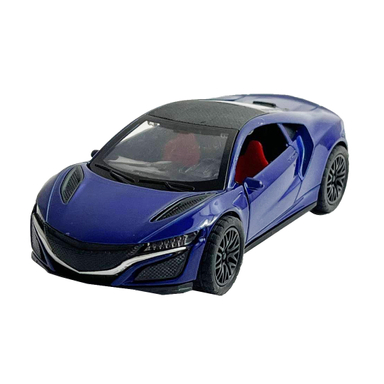 ماشین بازی طرح هوندا NSX مدل عقب کش