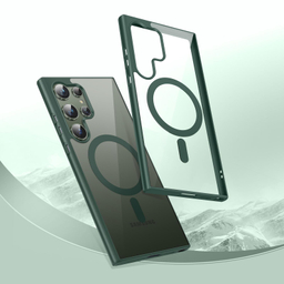 کاور گوشی موبایل مدل MagSafe مناسب برای سامسونگ Galaxy S23 Ultra