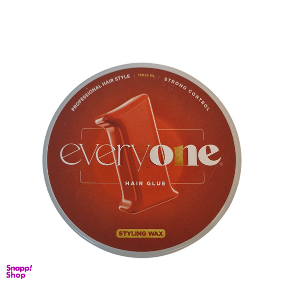 چسب مو اوری وان مدل strong control حجم 150 میلی لیتر