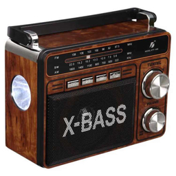 اسپیکر بلوتوثی قابل حمل کی برود مدل KTS-1466