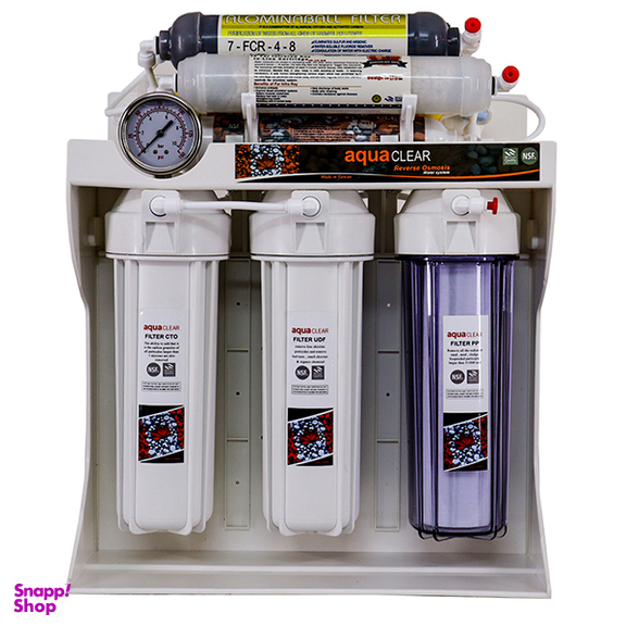 دستگاه تصفیه کننده آب آکوآ کلیر مدل RO_ACG8050