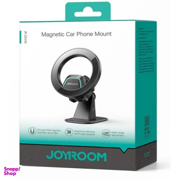 پایه نگهدارنده گوشی موبایل جوی روم مدل JR-ZS376
