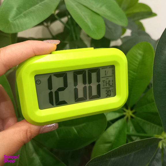 ساعت رومیزی دیجیتال واتان مدل Smart-300