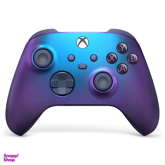 دسته بازی بی سیم کنسول ایکس باکس مدل Microsoft XBOX Series X/S Stellar Shift