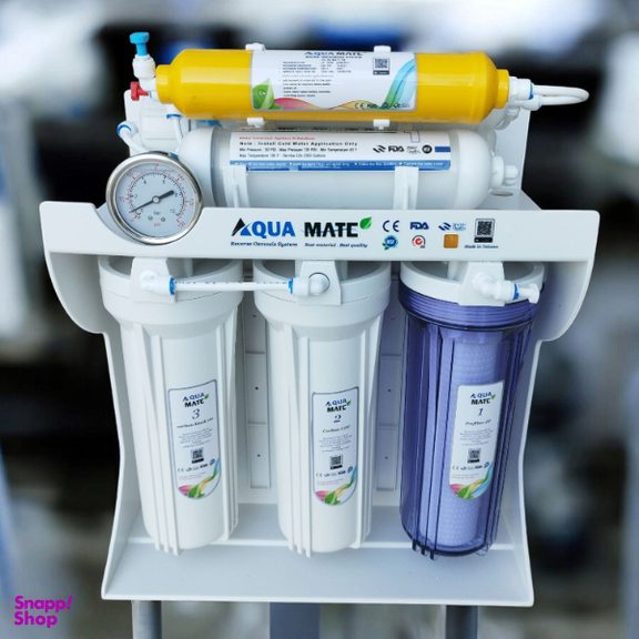 دستگاه تصفیه کننده آب آکوامیت 7 مرحله ای مدل PRM07H New