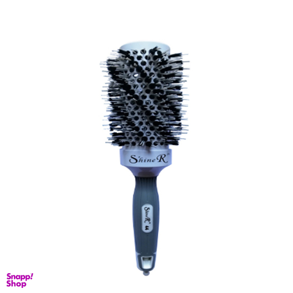 برس مو گرد شاینر کد 44