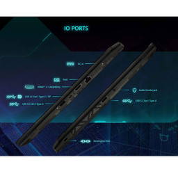 لپ تاپ 15.6 اینچی ام اس آی مدل Cyborg 15 A12VE