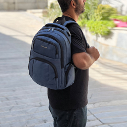 کوله پشتی فوروارد کد FCLT6509 LIMITED SUPERVISION