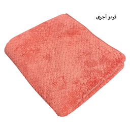 حوله دستی شایسته مدل نسترن سایز 35×75 سانتی متر
