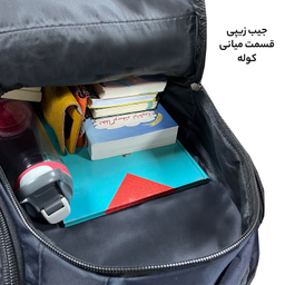 کوله پشتی فوروارد کد FCLT660016