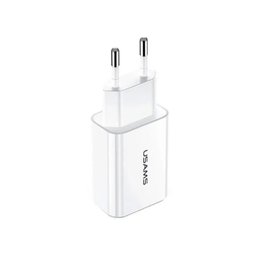 شارژر دیواری یوسمز مدل T21 Charger KIT به همراه کابل Type-C