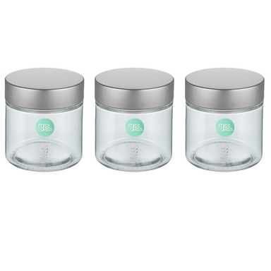 بانکه میس گلس مدل خورشید 4 بسته 3 عددی