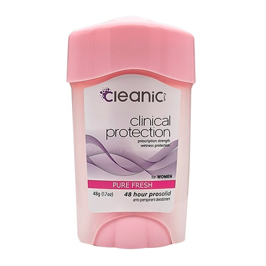 استیک ضد تعریق زنانه کلینیک کیندی مدل Pure Fresh وزن 48 گرم