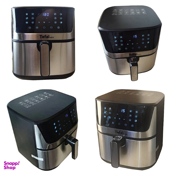 سرخ کن 12 لیتری بدون روغن تفال مکس کد 2in1