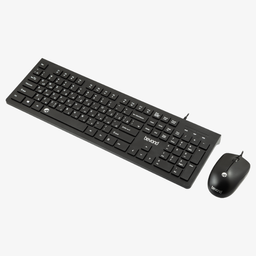 کیبورد و ماوس باسیم بیاند مدل BMK-3422